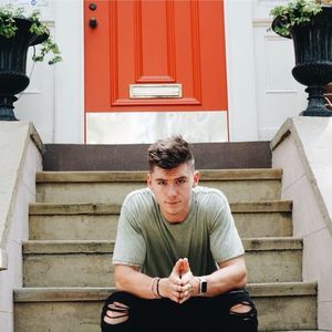 Meet your Posher, Tristan